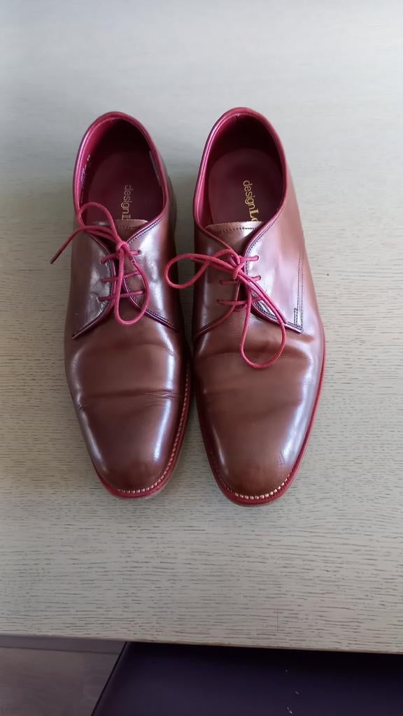 Nette veterschoenen van Loake, Kleding | Heren, Schoenen, Bruin, Ophalen of Verzenden, Zo goed als nieuw, Loake