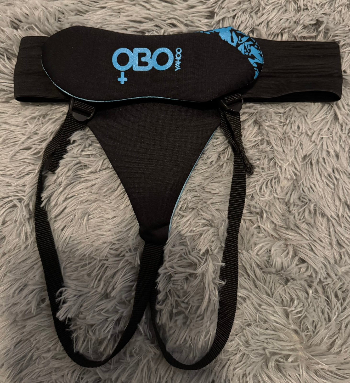 OBO Yahoo meisjes tok maat M., Sport en Fitness, Ophalen of Verzenden, Gebruikt, Kleding
