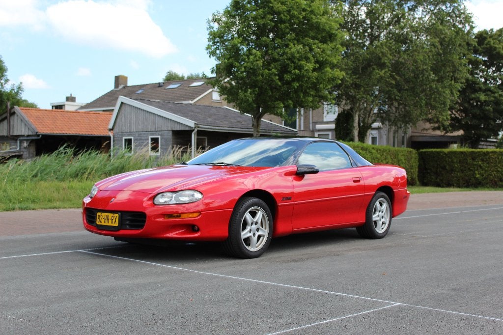 Chevrolet Camaro Z28 | 1998 | Coupé | LS1 5.7L V8 | Automaat, Auto's, Chevrolet, Automaat, 454 kg, Achterwielaandrijving, 5665 cc