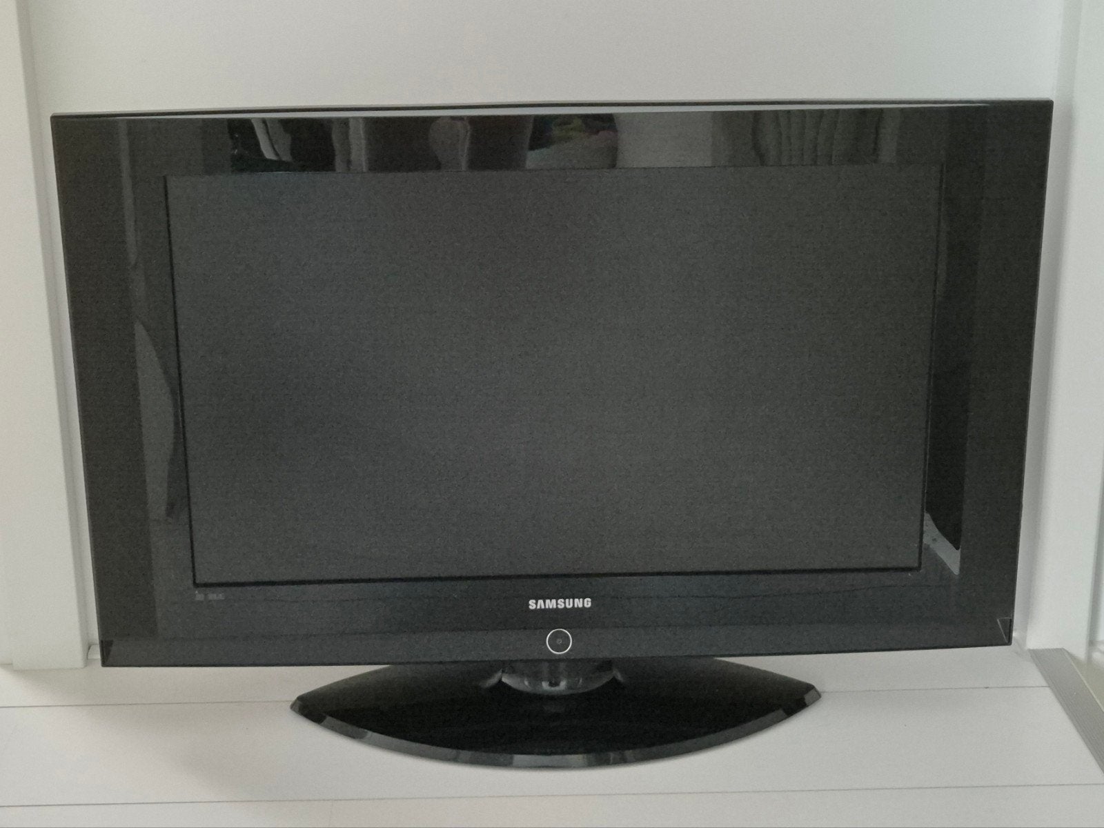 Samsung LCD Televisie 32 inch, Ophalen, Gebruikt, LCD, Samsung