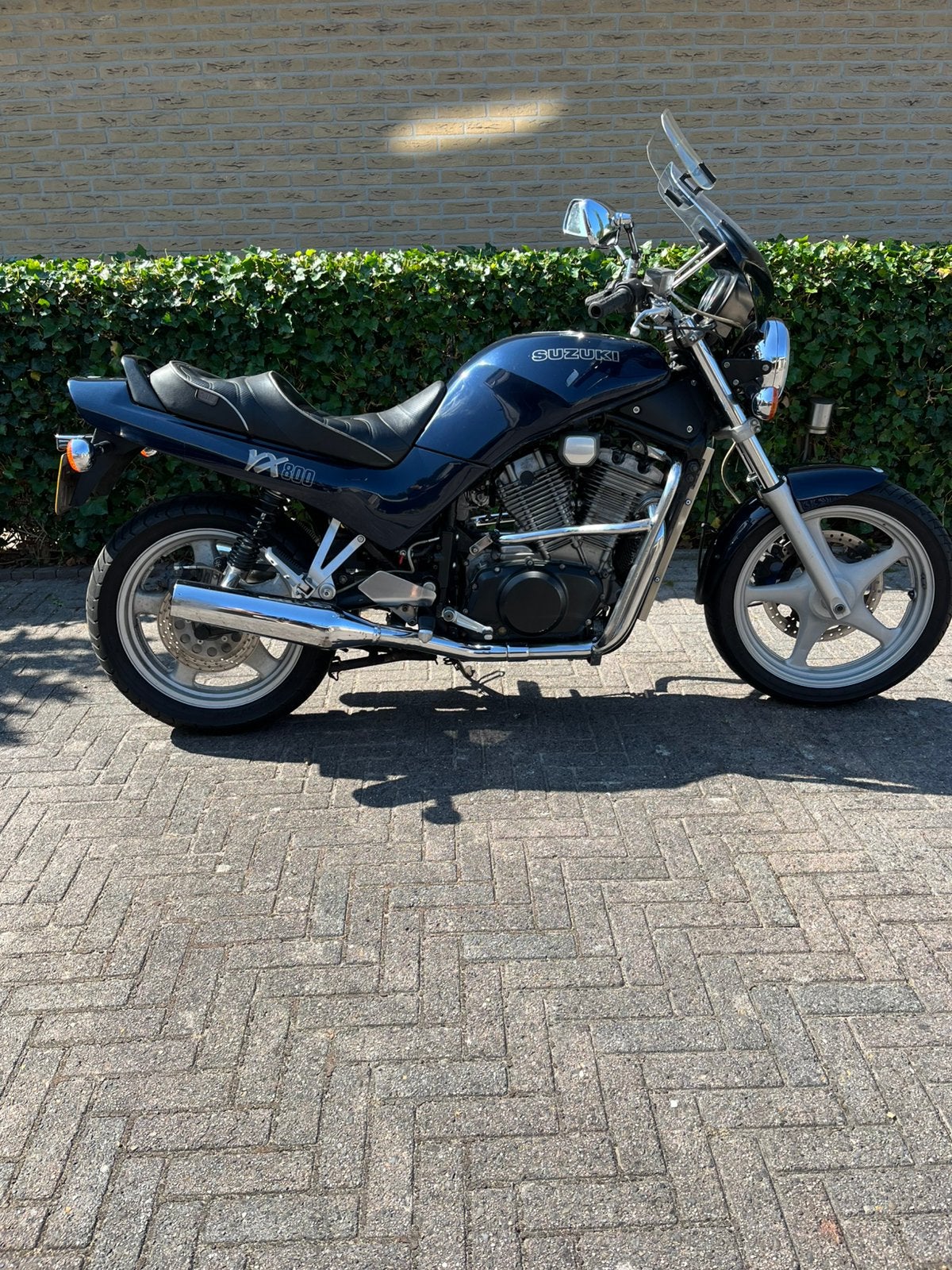 Suzuki VX 800, 2 cilinders, Gebruikt, Particulier, 800 cc