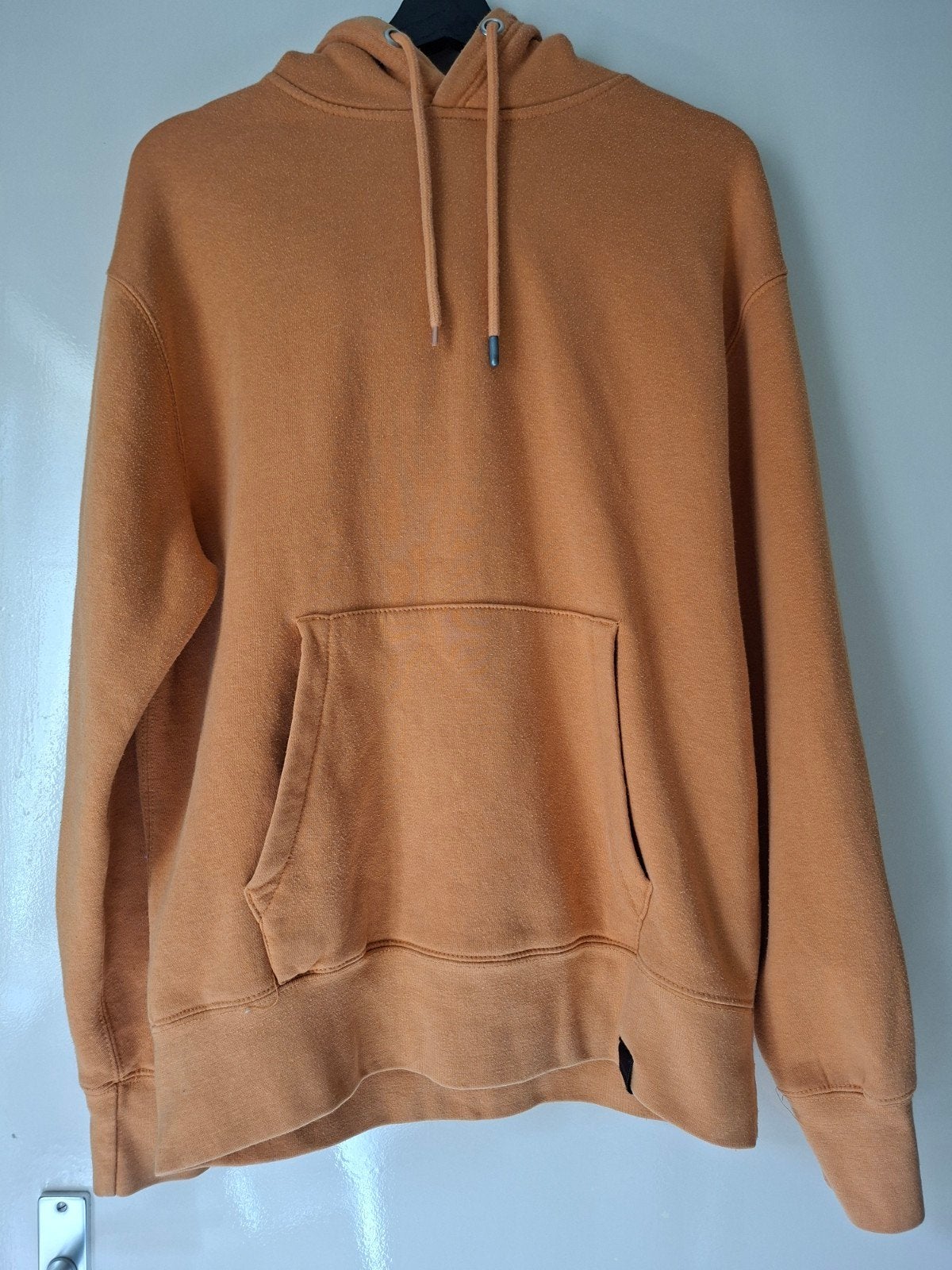 Pull&Bear hoodie maat S - Oranje, Ophalen, Oranje, Pull&Bear, Gedragen