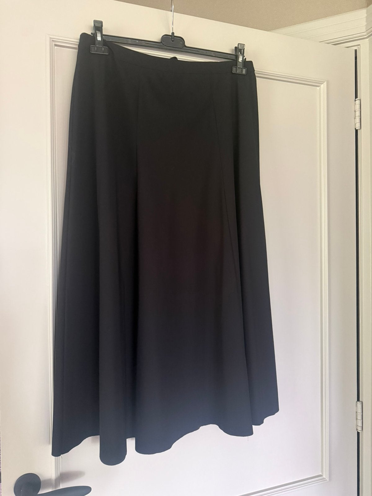 Mooie zwarte rok zgan van lilytime!, Zwart, Maat 42/44 (L), Ophalen of Verzenden, Zo goed als nieuw