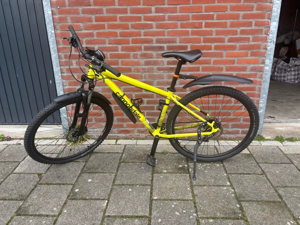 Cannondale Trail L 28”, Fietsen en Brommers, Fietsen | Crossfietsen en BMX, Gebruikt, 24 inch of meer, Aluminium, Ophalen
