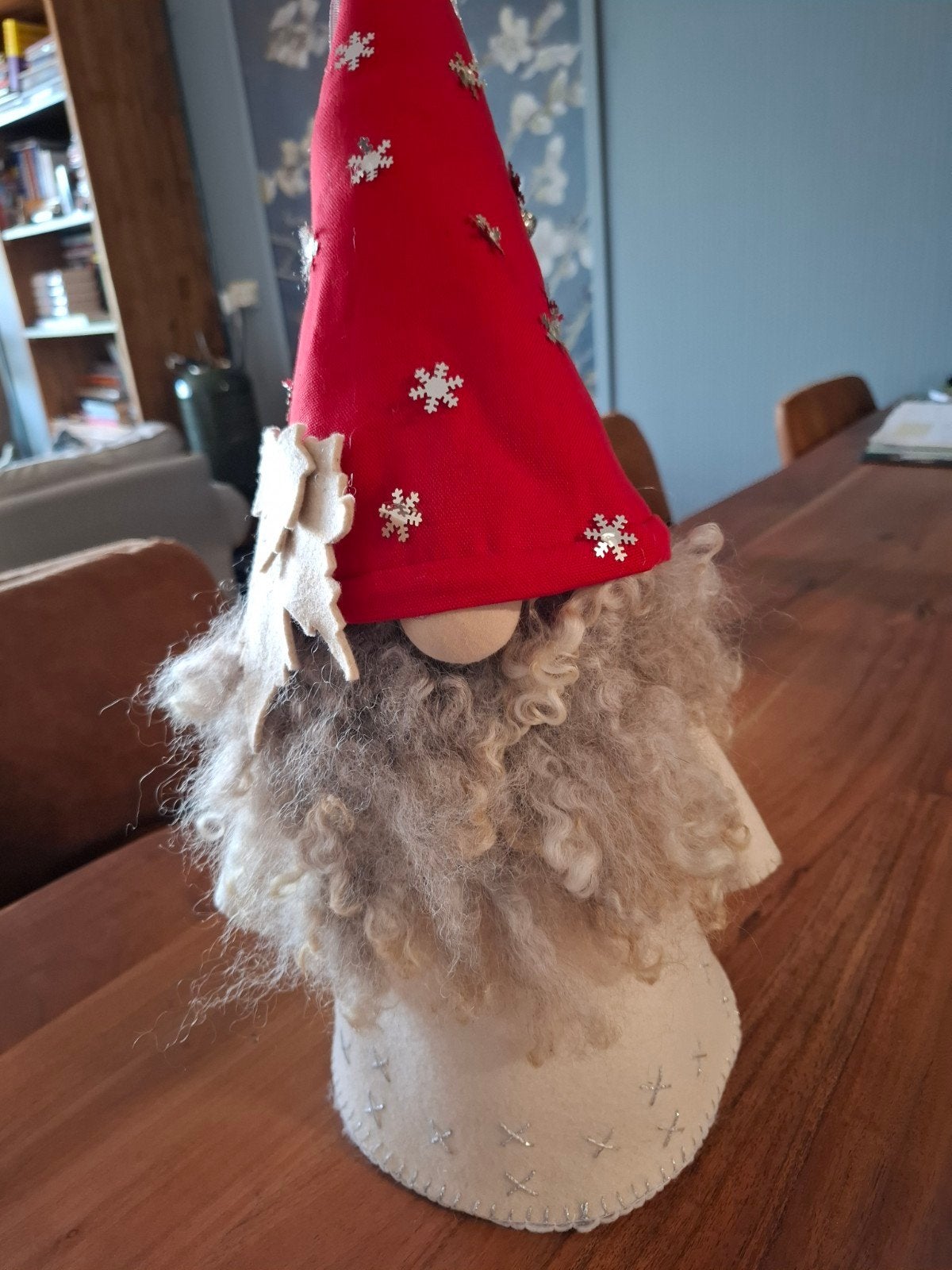 kerst kabouter groot, Ophalen of Verzenden, Nieuw
