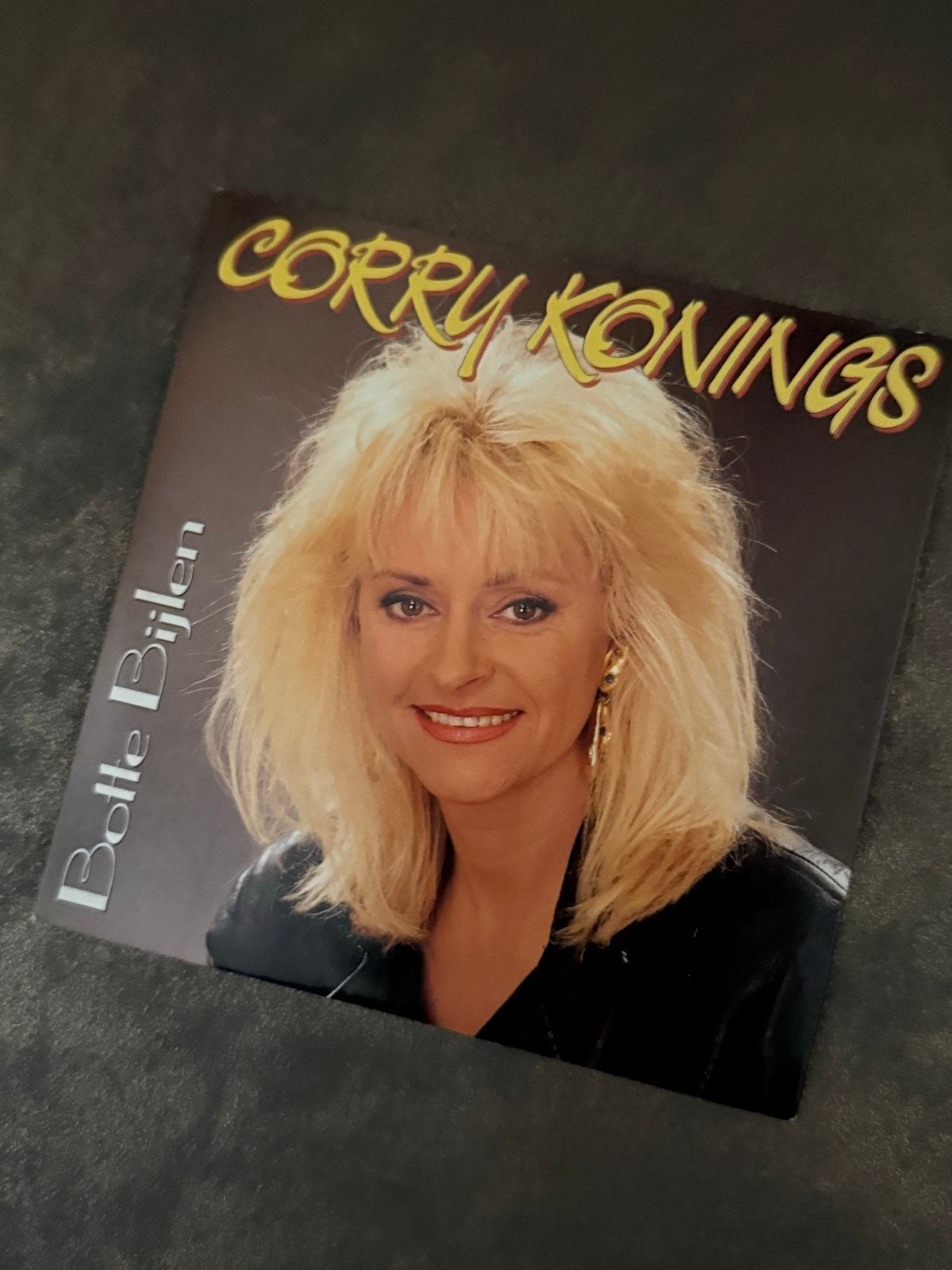 Corry Konings - Bolle Bijlen CD, Ophalen of Verzenden, Gebruikt, Schlager, Album