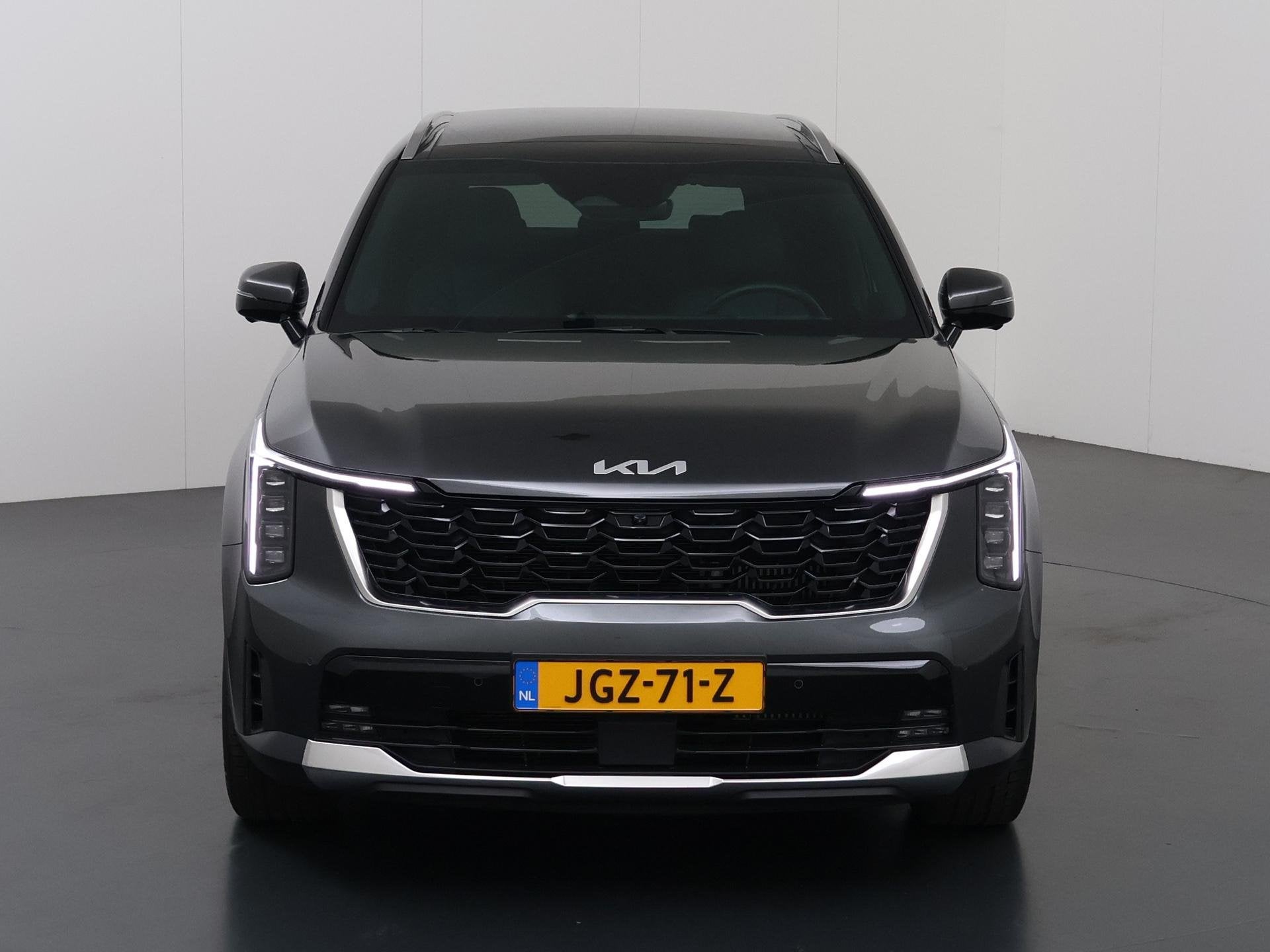 Kia Sorento 1.6 T-GDi Plug-in Hybrid 4WD ExecutiveLine 7p |, Auto's, Gebruikt, 4 cilinders, 7 stoelen, Hybride Elektrisch/Benzine