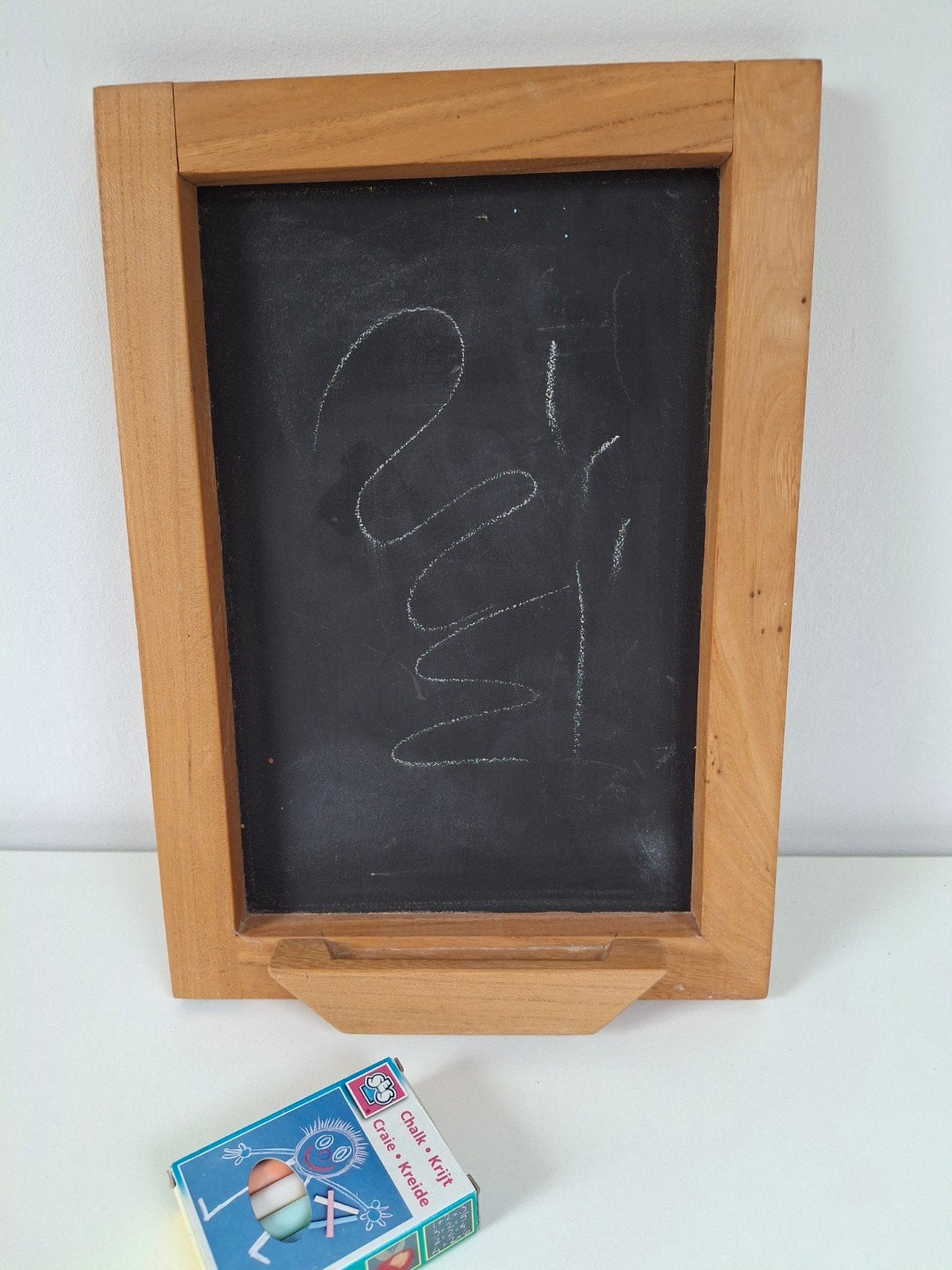 Krijtbord 35x25cm, Ophalen of Verzenden, Nieuw, Krijtbord