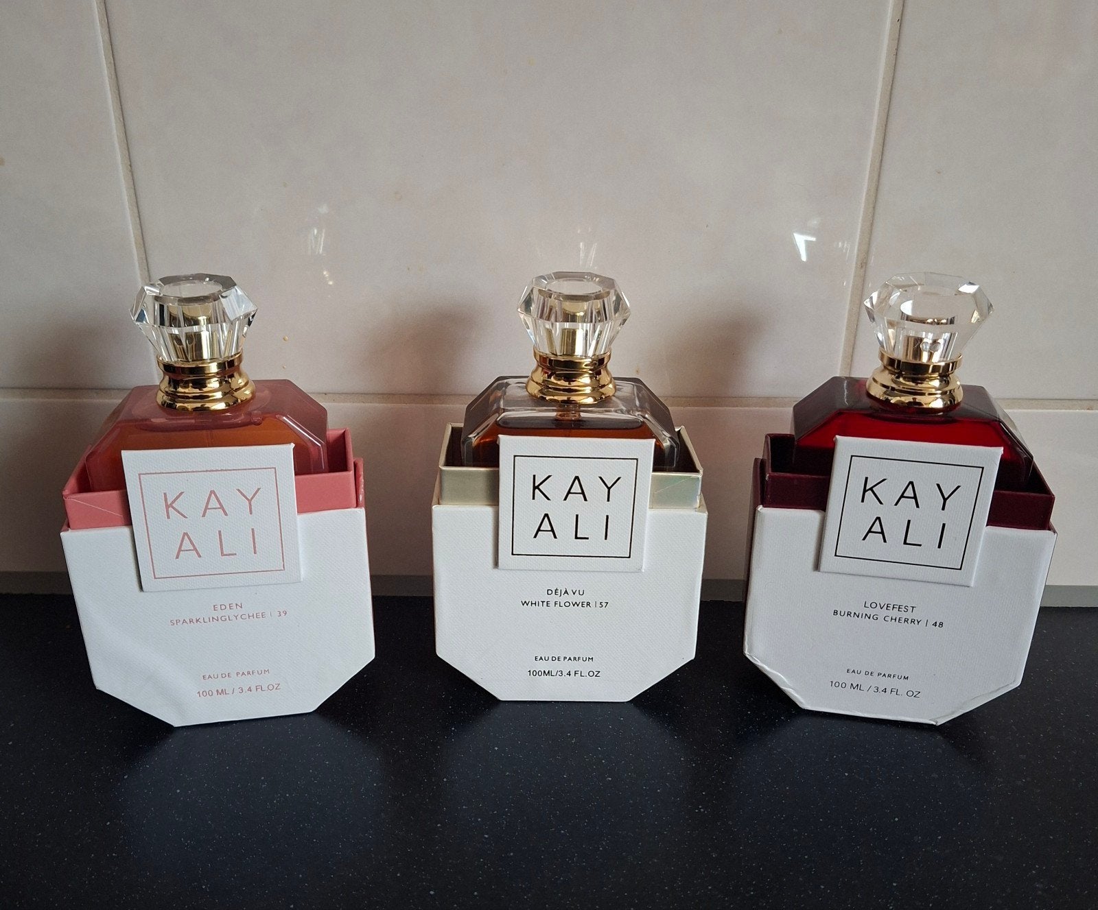 KAYALI eau de parfum NIEUW, Ophalen of Verzenden, Nieuw