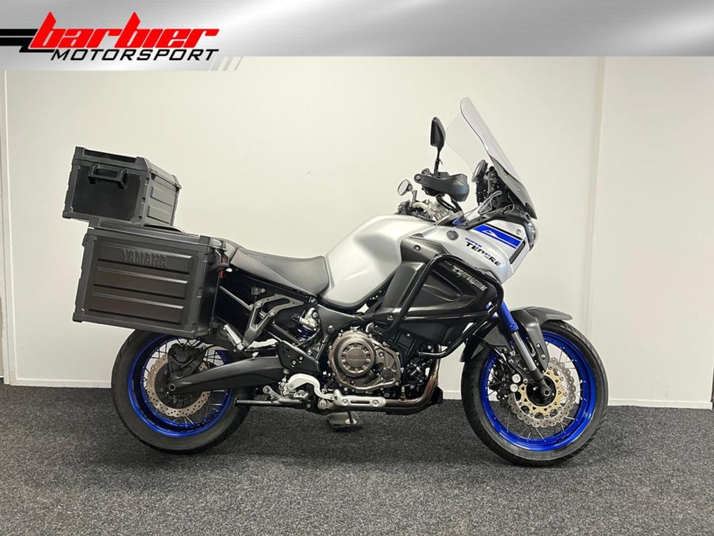 Yamaha XT 1200 Z SUPER TENERE (bj 2016), 2 cilinders, 1199 cc, Motorrijbewijs A, Bedrijf