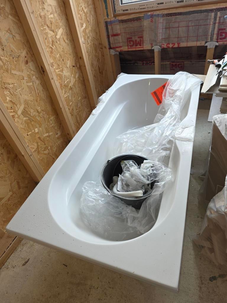 Camargue Montpellier Bad 180x80 nieuw, Ophalen, Nieuw, Bad