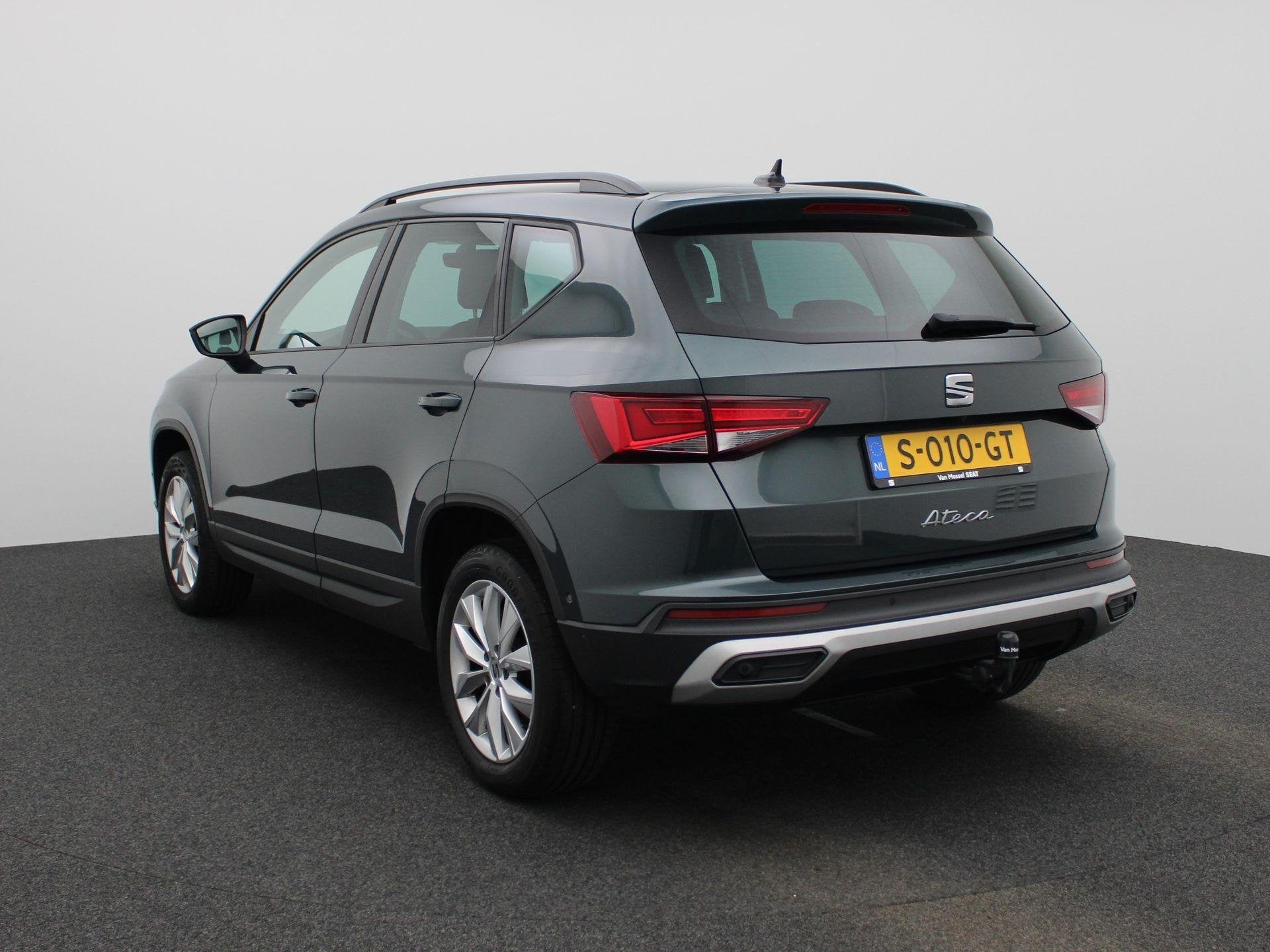 SEAT Ateca 1.0 TSI Style Business Intense | NAVIGATIE | TREK, Voorwielaandrijving, 12 maanden, Stof, Gebruikt