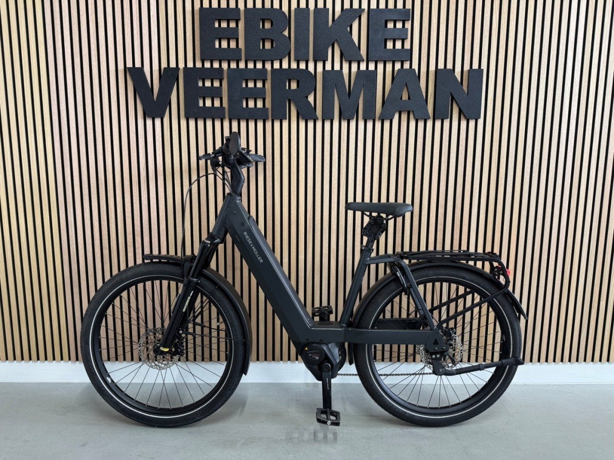 Riese & Müller Nevo4 GT Touring 625 – BJ 2023 lage km NWS, Fietsen en Brommers, Elektrische fietsen, Gebruikt, Overige merken