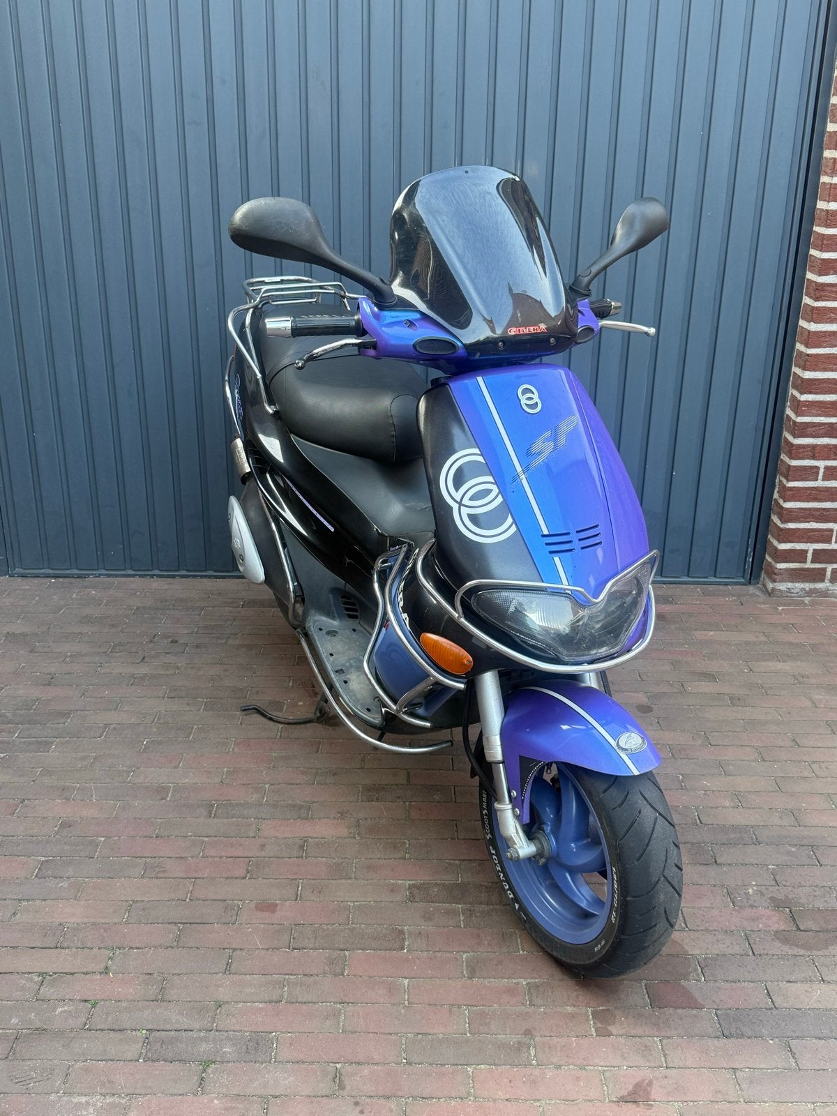 Gilera Runner 50cc - Origineel en goed onderhouden, Ophalen, Gebruikt, Overige typen, Overige merken
