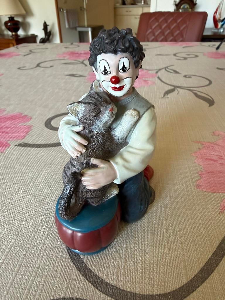 Gilde Clowns, Verzamelen, Beelden en Beeldjes, Ophalen of Verzenden, Zo goed als nieuw