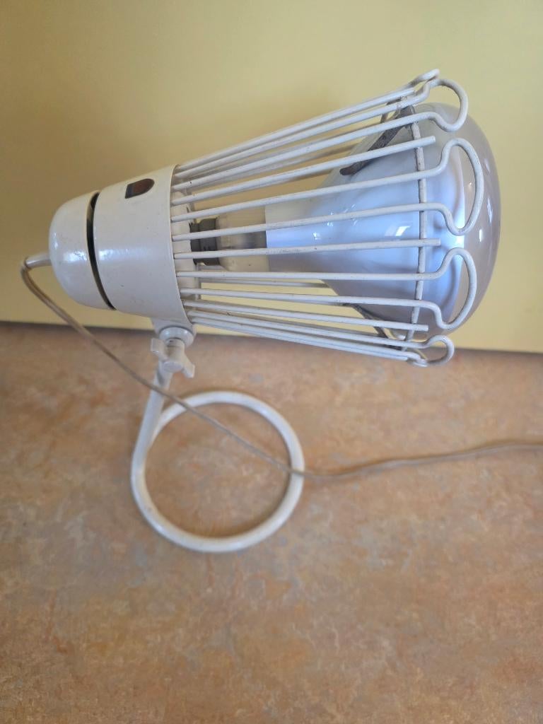 Vintage Ultra violet lamp, Ophalen of Verzenden