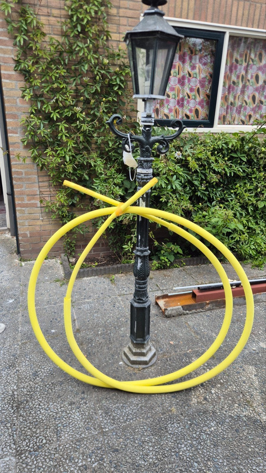 Henco gas meerlagenbuis 26x3.0 mantel 7 meter, Ophalen, Nieuw, Overige typen