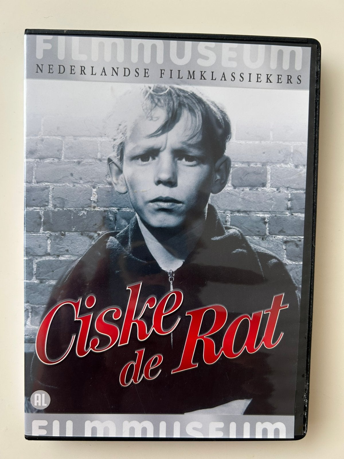 -Ciske de Rat- regie Wolfgang Staudte, Alle leeftijden, Nederlands, Drama, Ophalen of Verzenden