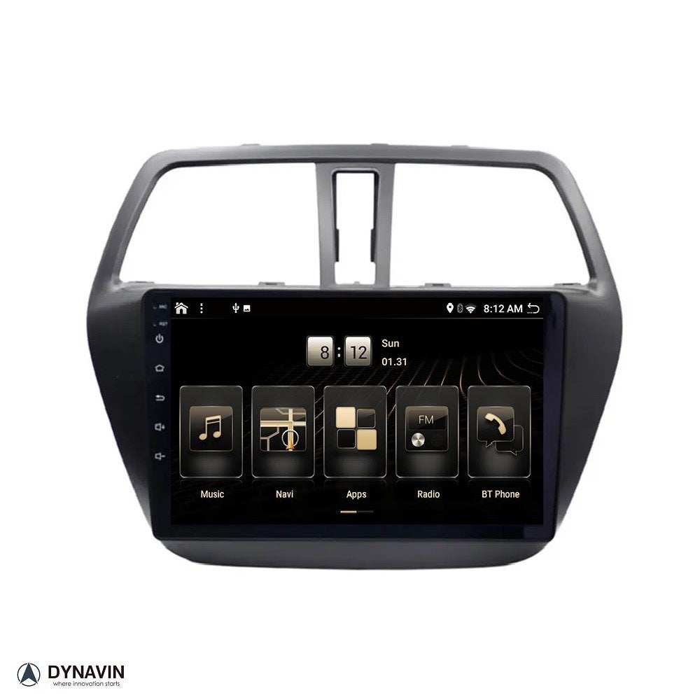 apple carplay suzuki sx4 carkit android auto apple carplay, Ophalen of Verzenden, Dynavin, VERKOOP@INBOUWNAVIGATIE.COM, Oberonweg 262 3208pg