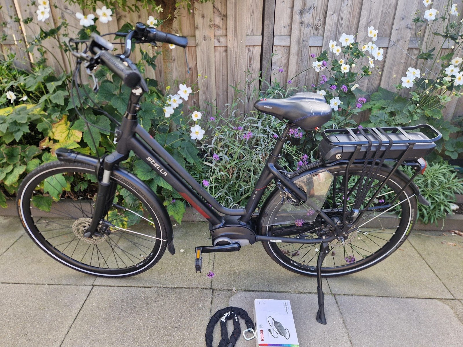 Stella Vincenza,2021,damesfiets,49 cm, 47 tot 51 cm, Ophalen, Zo goed als nieuw, Overige merken