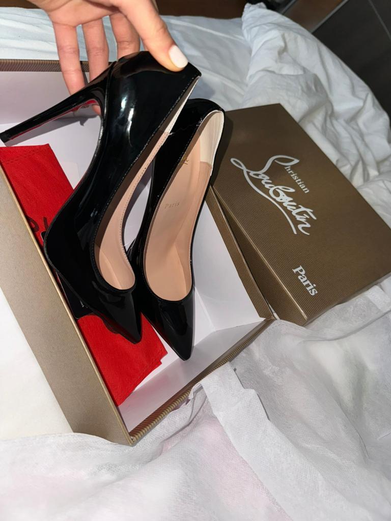 Louboutin hakken nieuw, Kleding | Dames, Schoenen, Ophalen, Zo goed als nieuw, Overige kleuren, Pumps