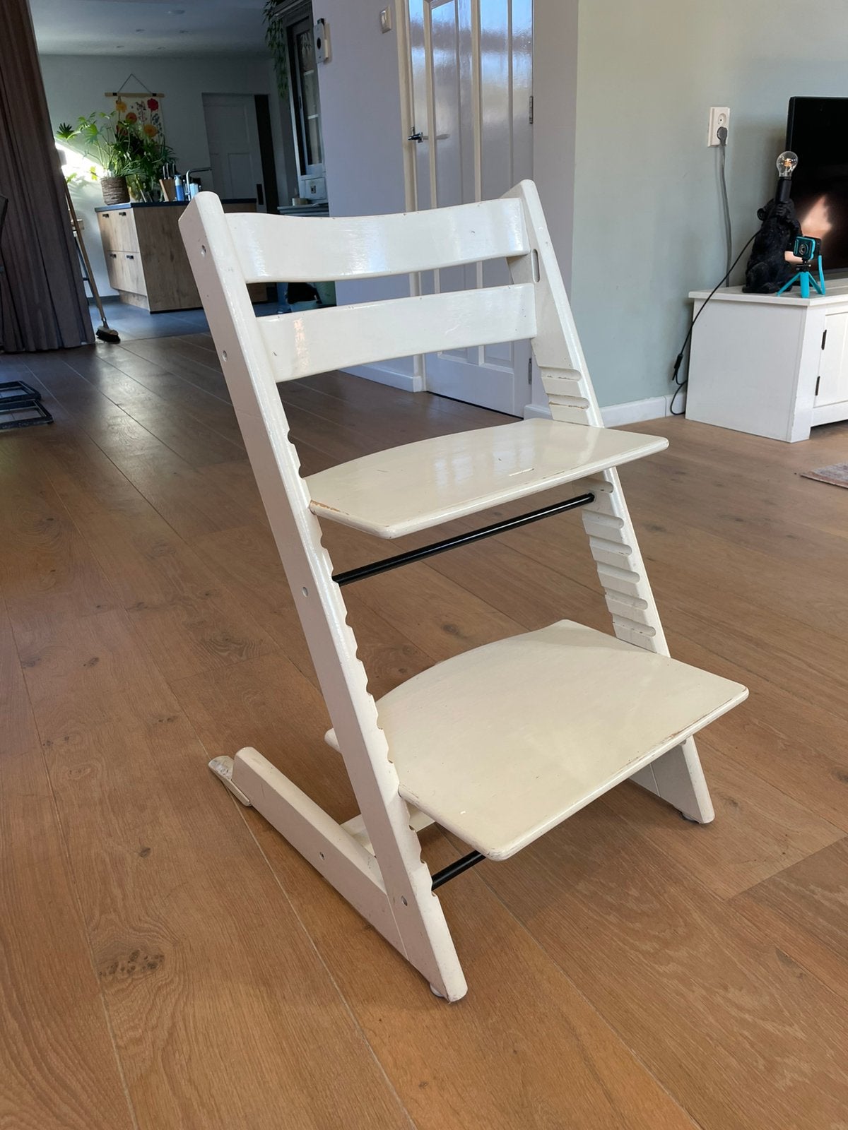 Stokke tripp trapp, Ophalen, Gebruikt, Meegroeistoel