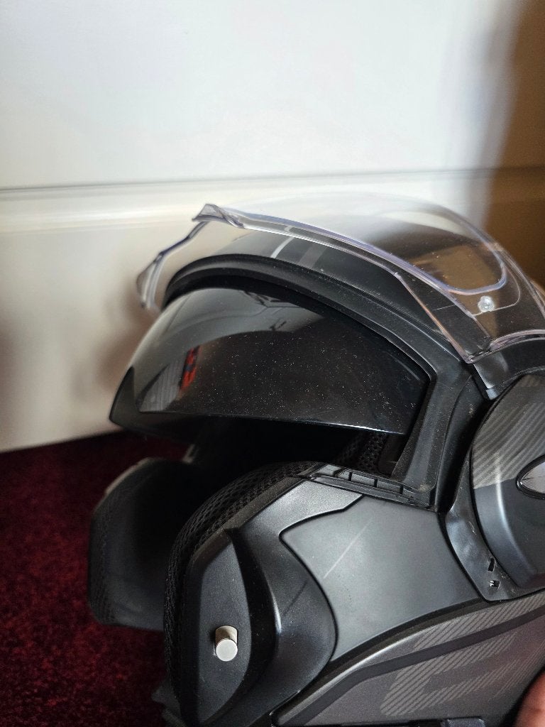 Helm scorpion exo_tech, Overige merken, Ophalen of Verzenden, Integraalhelm, L