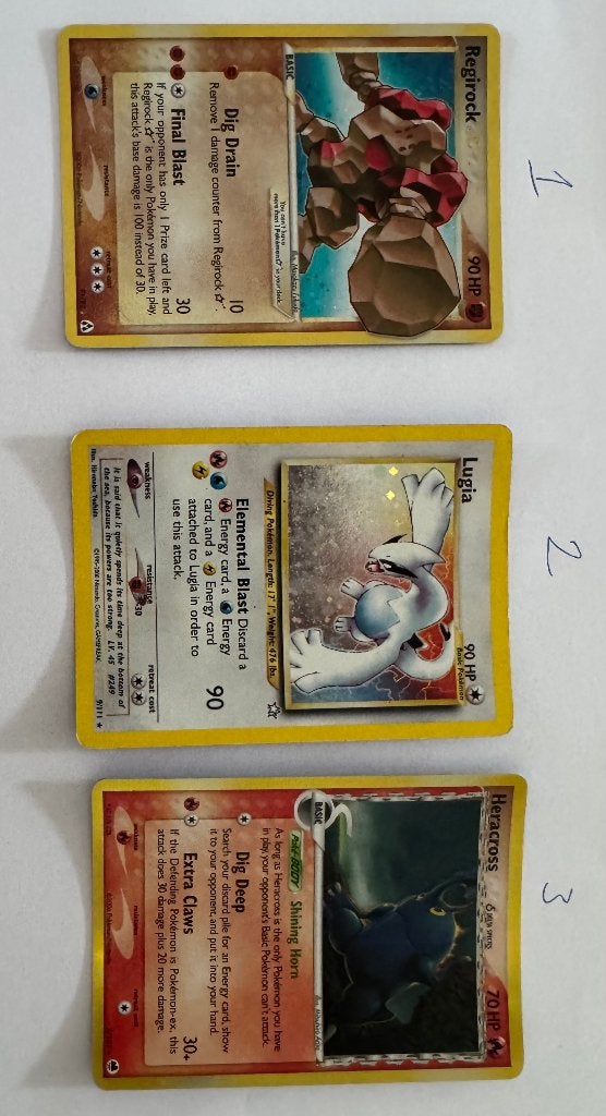 Pokémon kaarten verzameling, Hobby en Vrije tijd, Ophalen, Zo goed als nieuw, Meerdere kaarten, Foil
