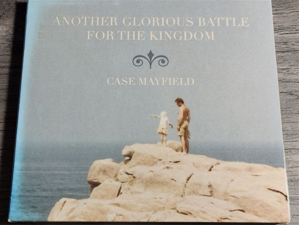 Case Mayfield ‎- Another Glorious Battle For The Kingdom, Ophalen of Verzenden, Zo goed als nieuw