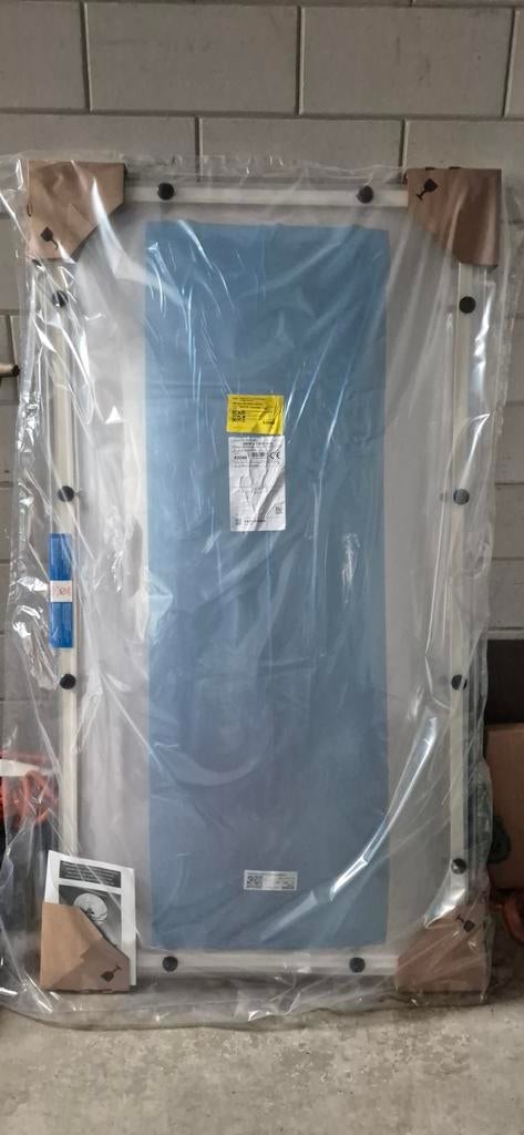 Lichtkoepel ventilatie koepel inclusief dakopstand, Doe-het-zelf en Verbouw, Dakpannen en Dakbedekking, Kunststof, Overige kleuren