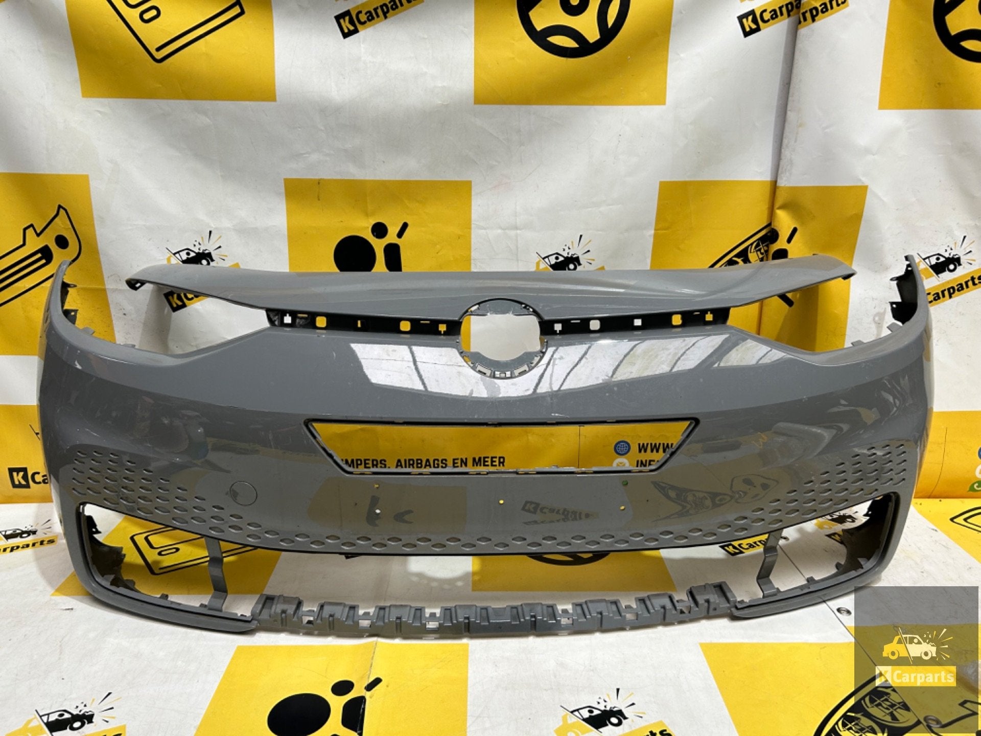 Voorbumper Volkswagen ID.3 ID3 bumper PDC 10A807221, Info@fabrikant.eu, Ophalen of Verzenden, Bumper, Fabrikant BV