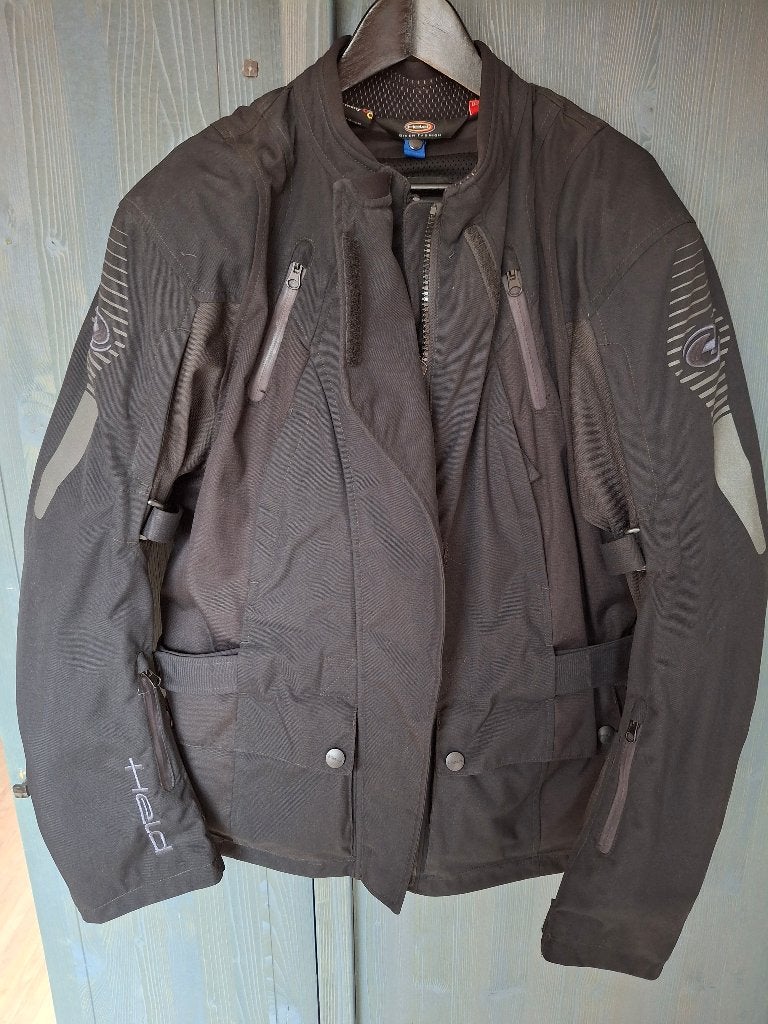 dames motorjack Held waterdicht, Held, Jas | textiel, Ophalen of Verzenden, Dames