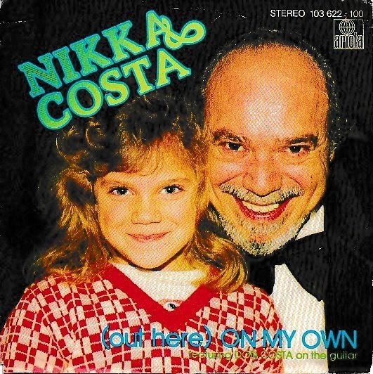 Nikka Costa - (Out here) on my own, Ophalen of Verzenden, Gebruikt, Pop