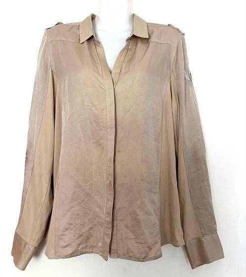 L’Argentina blouse met zijde maat 42