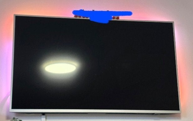 Philips 58PUS8545/12 smart TV (geen beeld) 58 inch. Defect., Ophalen, Philips, Smart TV, 100 cm of meer