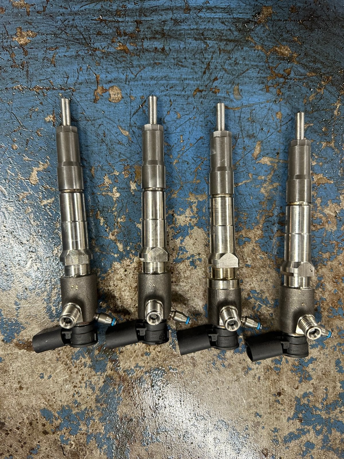 JB3Q-9K546-AA Ford custom/transit 2.0 ecoblue injectors, Ophalen of Verzenden, Nieuw, Ford