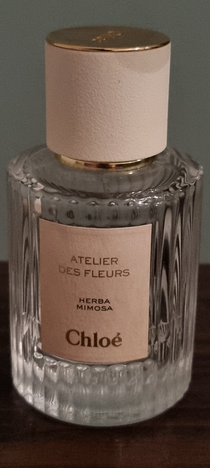 Chloé Atelier des Fleurs - Herba Mimosa, Ophalen of Verzenden, Gebruikt