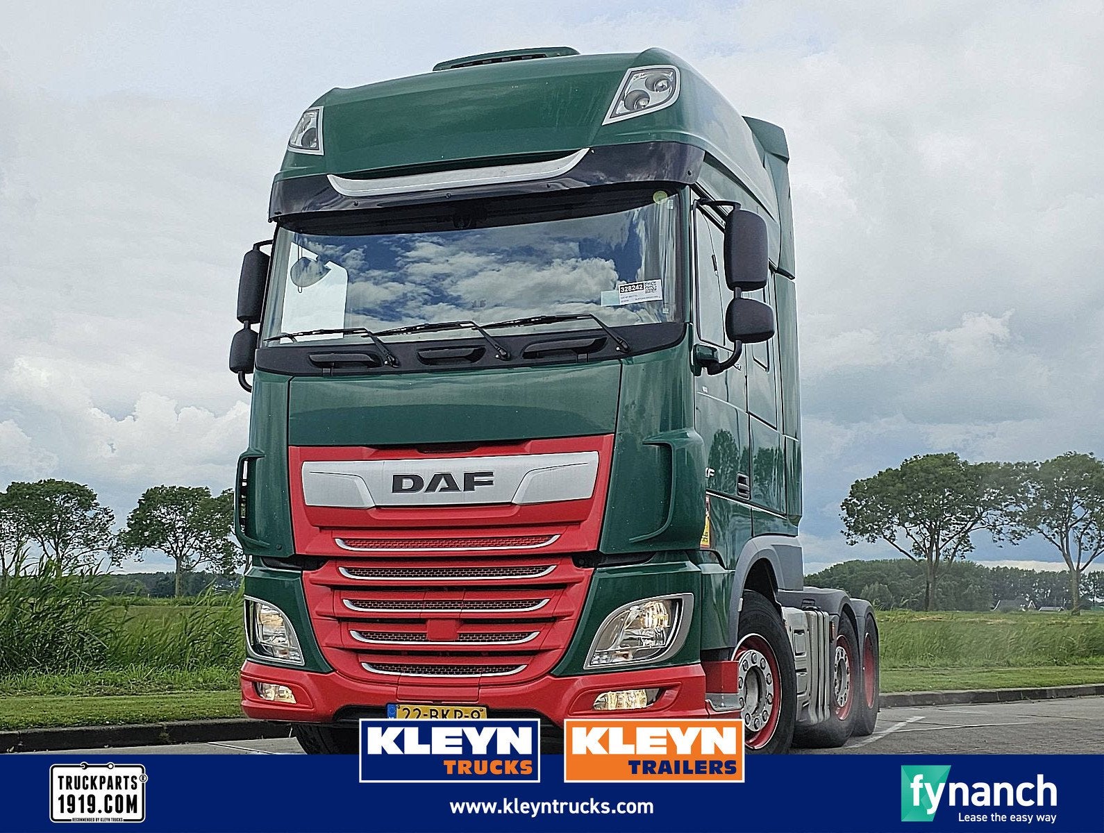DAF XF 480 FTG ftg, Auto's, Vrachtwagens, Automaat, Euro 6, Origineel Nederlands, Diesel
