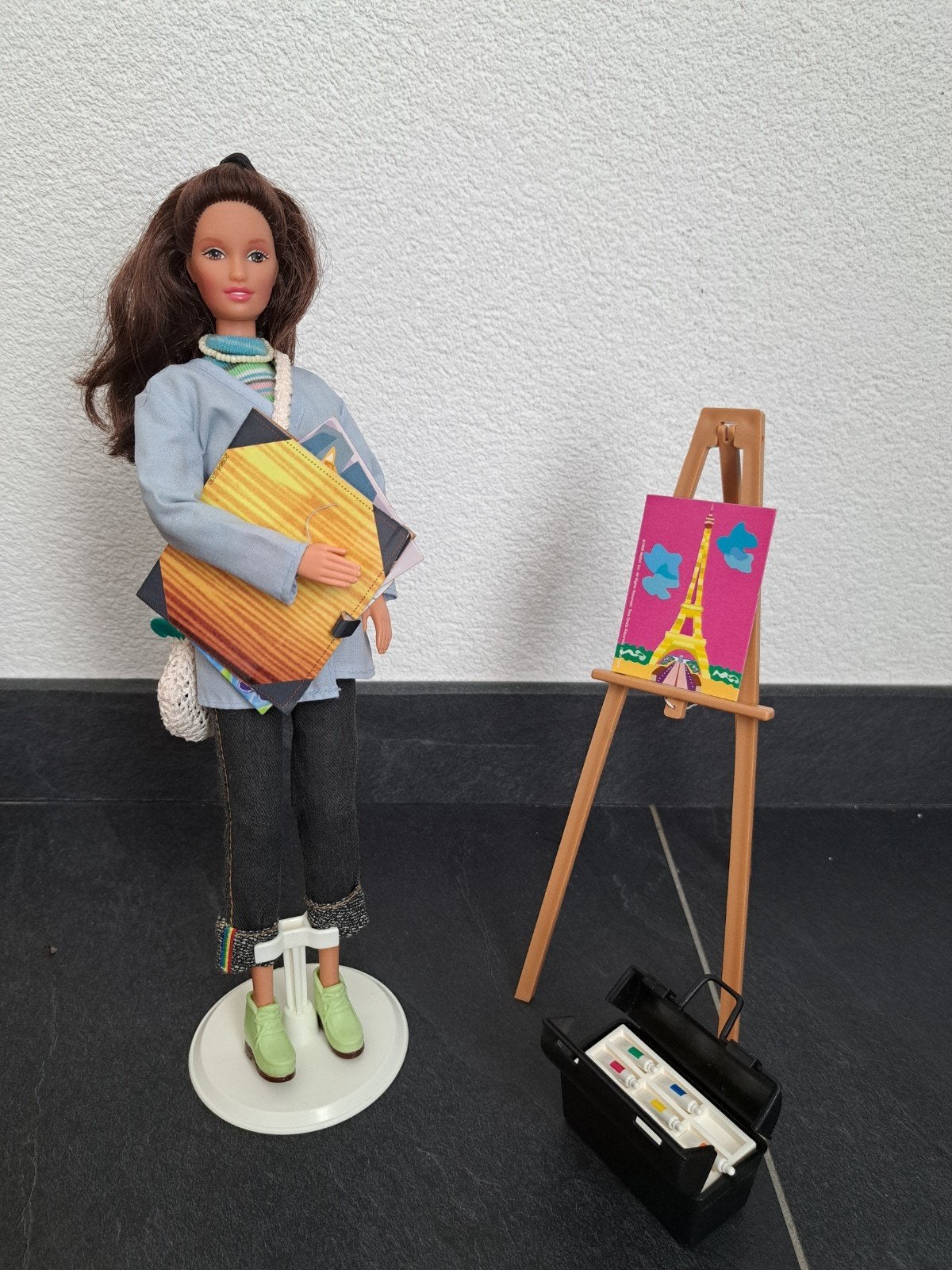Barbie Marie Generation Girl, Ophalen of Verzenden, Zo goed als nieuw, Barbie