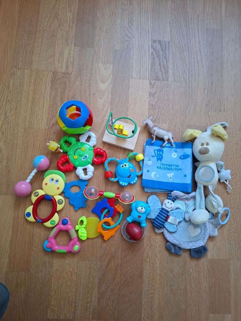 speelgoed voor baby's, Ophalen, Zo goed als nieuw, Overige typen