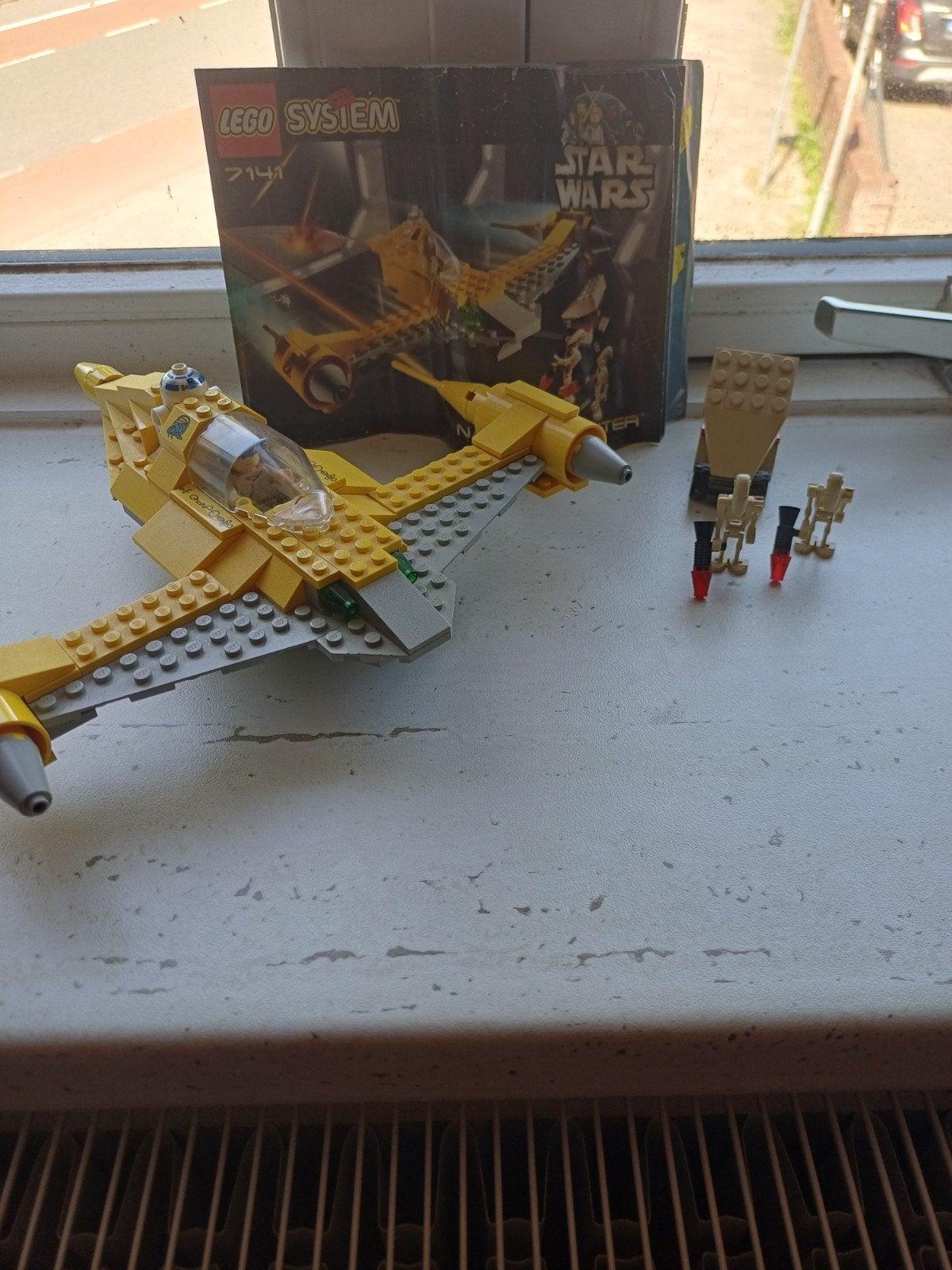 lego star wars sets, Ophalen of Verzenden