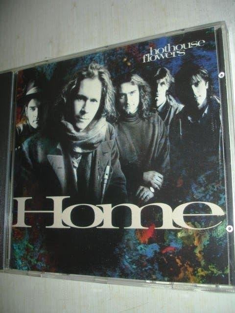 Hothouse Flowers- Home- (NIEUW), Cd's en Dvd's, Verzenden, Nieuw in verpakking, Poprock