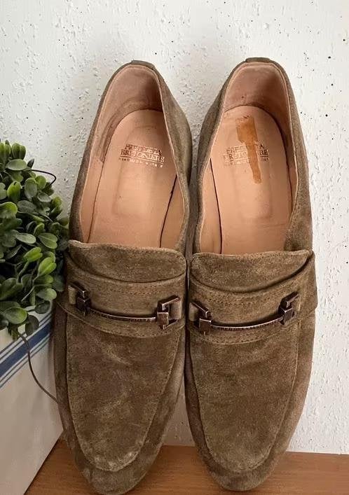 Fred de la Bretoniere schoenen maat 42, Overige kleuren, Instappers, Ophalen of Verzenden, Zo goed als nieuw