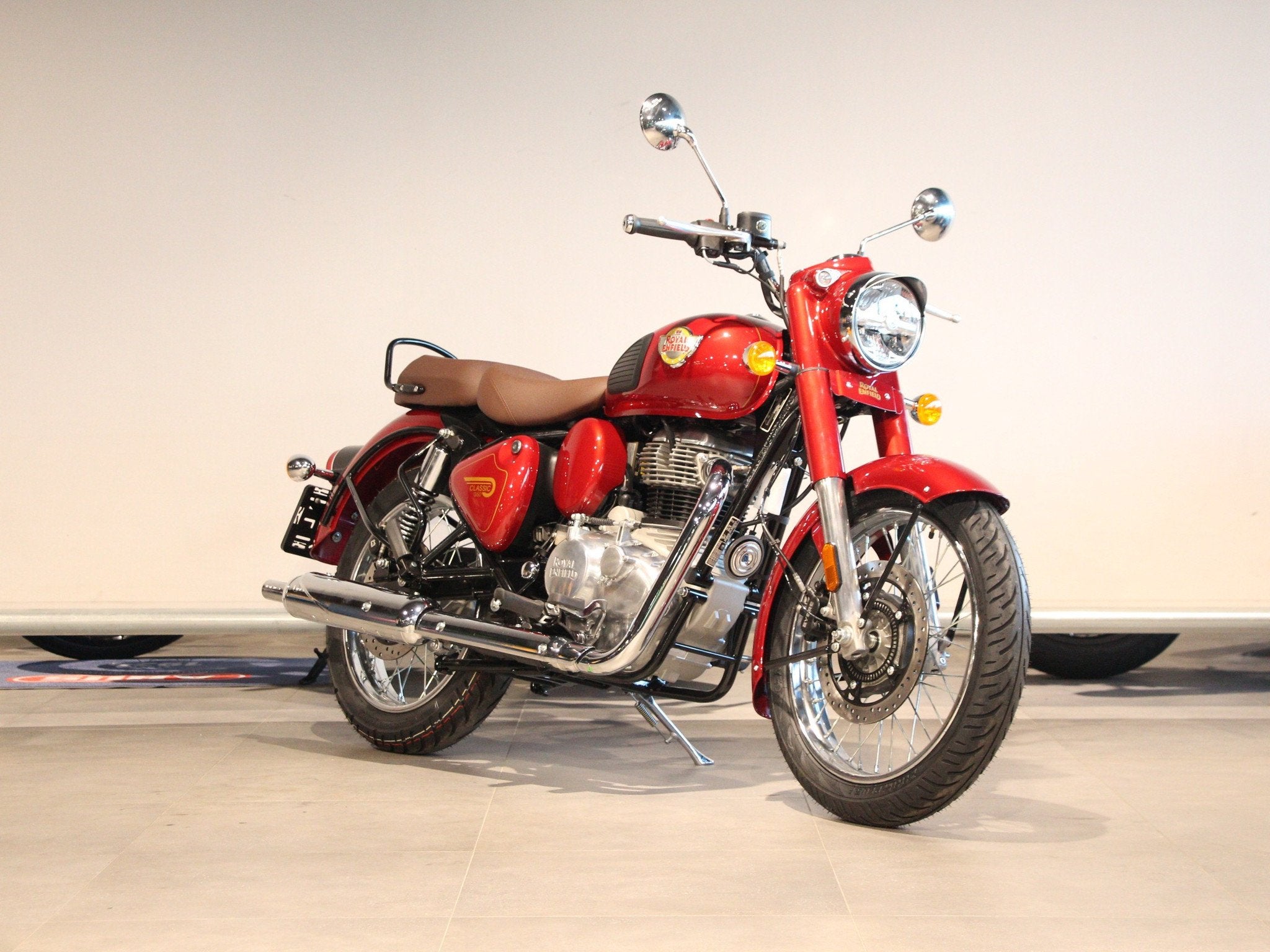 Royal-Enfield CLASSIC 350 (bj 2026), Motoren, Lorentzlaan 14
3401 MX  IJSSELSTEIN UT, Bedrijf, Toermotor, Info@motomondo.com