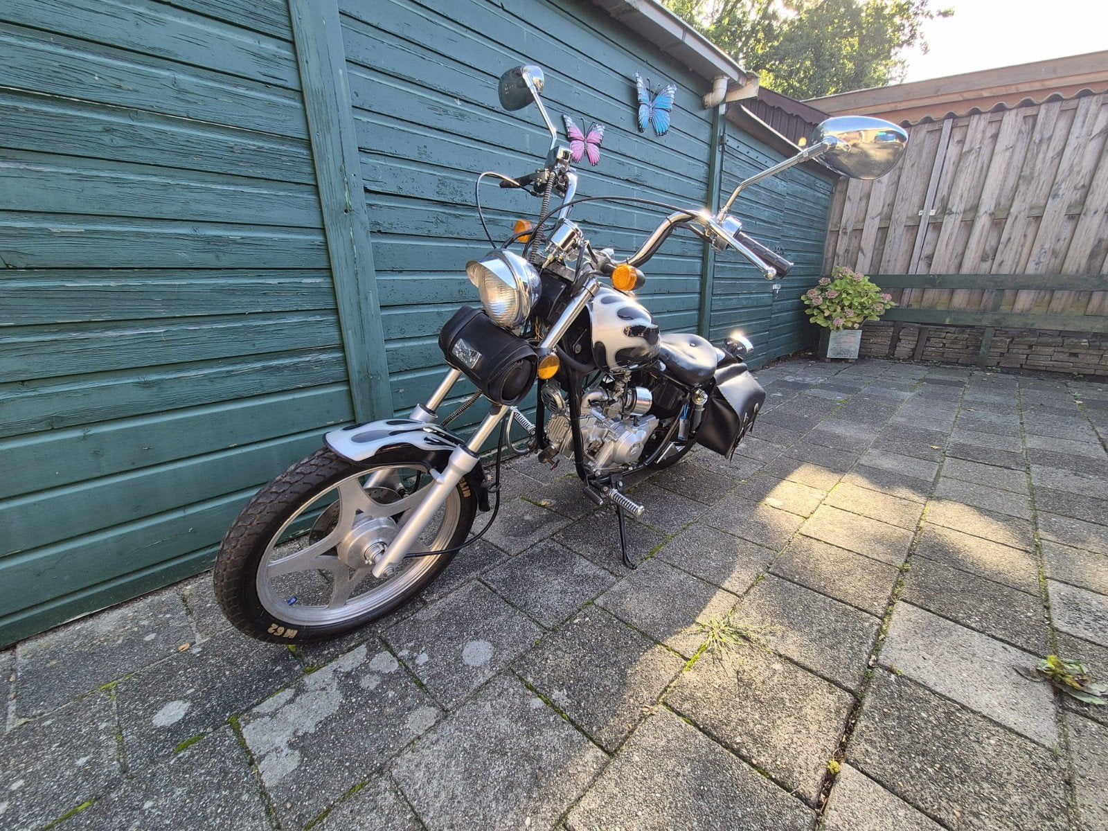 KinroAD XT50Q Chopper, Fietsen en Brommers, Ophalen, Overige merken