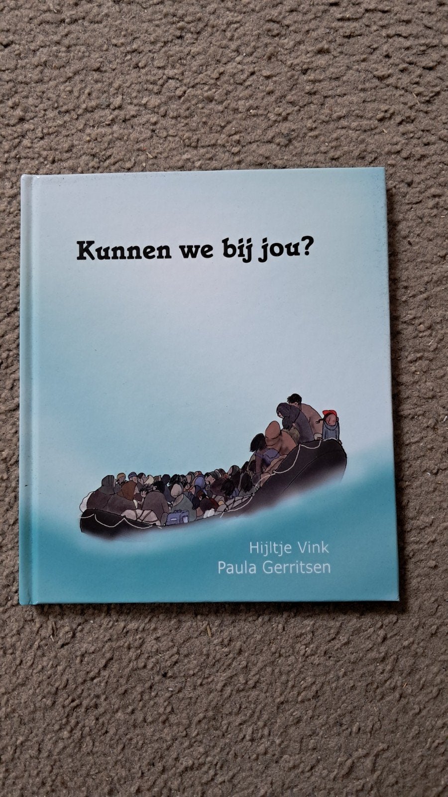 Hijltje Vink - Kunnen we bij jou?, Ophalen of Verzenden, Nieuw, Hijltje Vink