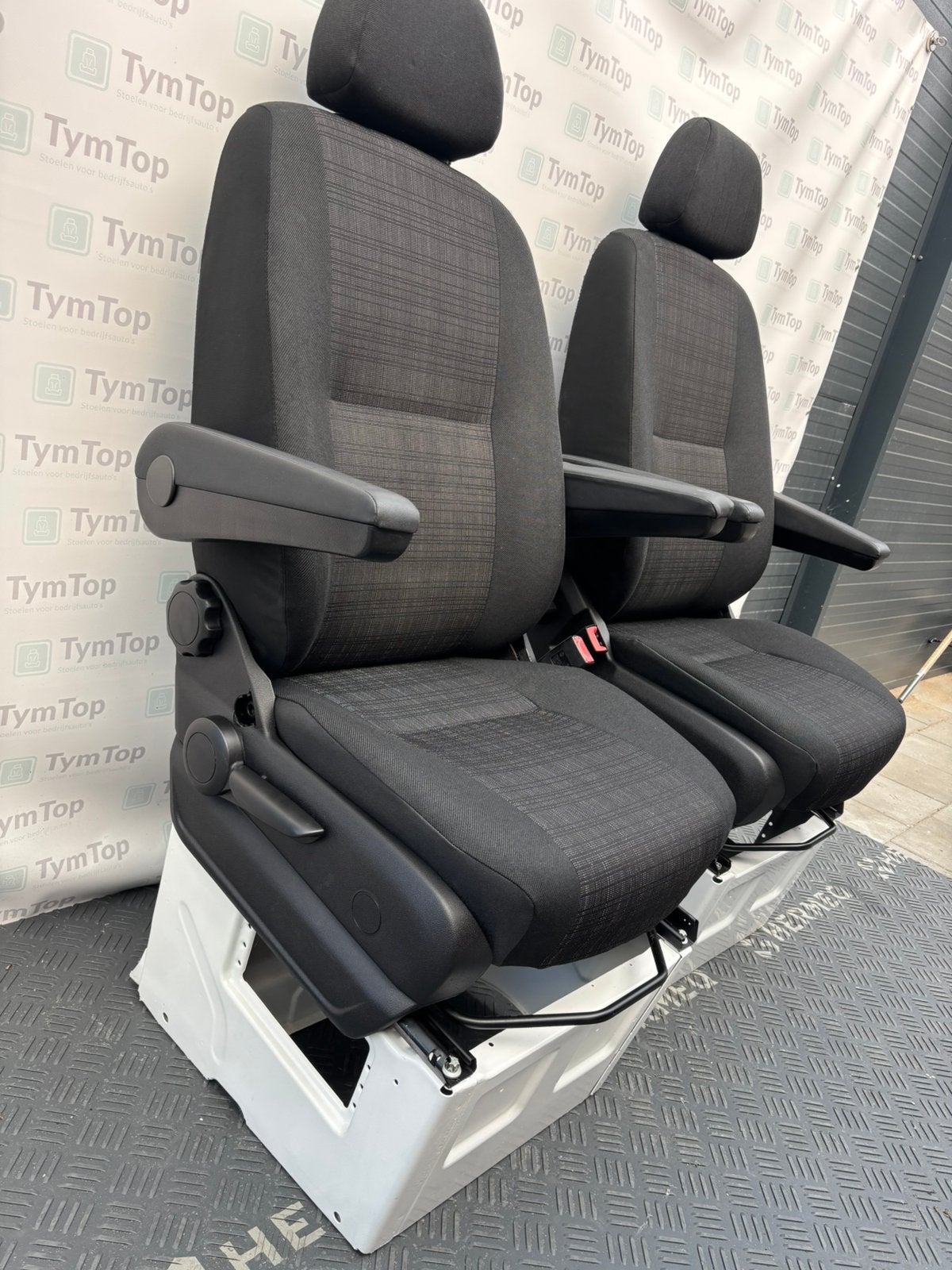 Stoelen comfort Mercedes Sprinter/ Volkswagen Crafter, Tymtop5@gmail.com, 3161ek, Tymtop, Ophalen of Verzenden