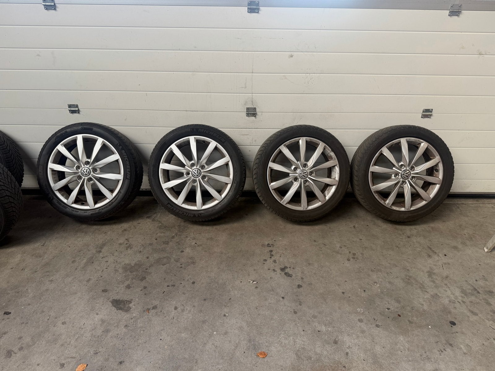 Dion Golf 7 Velgen, Auto-onderdelen, Ophalen, Gebruikt, 16 inch, Banden en Velgen
