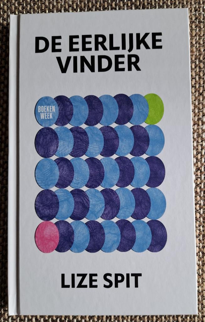 LIZE SPIT    (zo goed als nieuw), Ophalen of Verzenden, Zo goed als nieuw