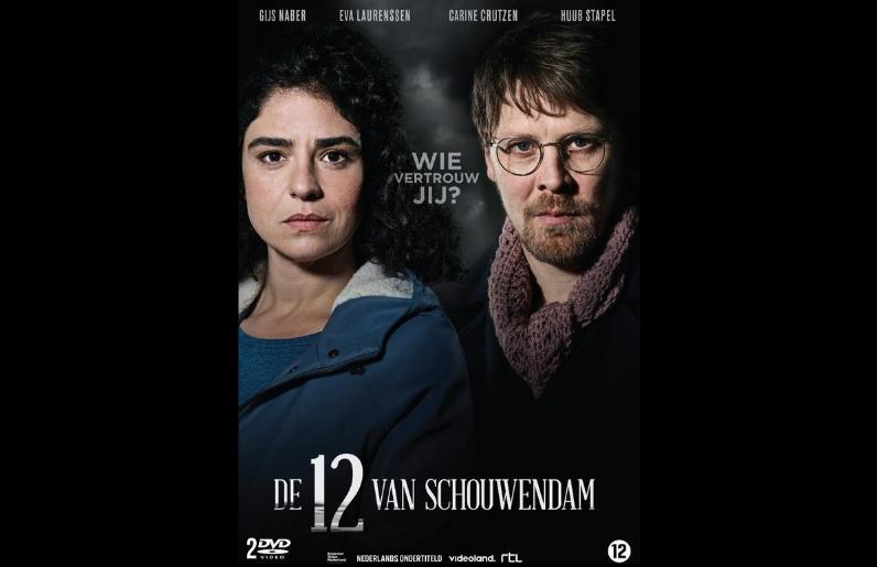 De 12 Van Schouwendam, Vanaf 16 jaar, Ophalen of Verzenden, Zo goed als nieuw, Thriller
